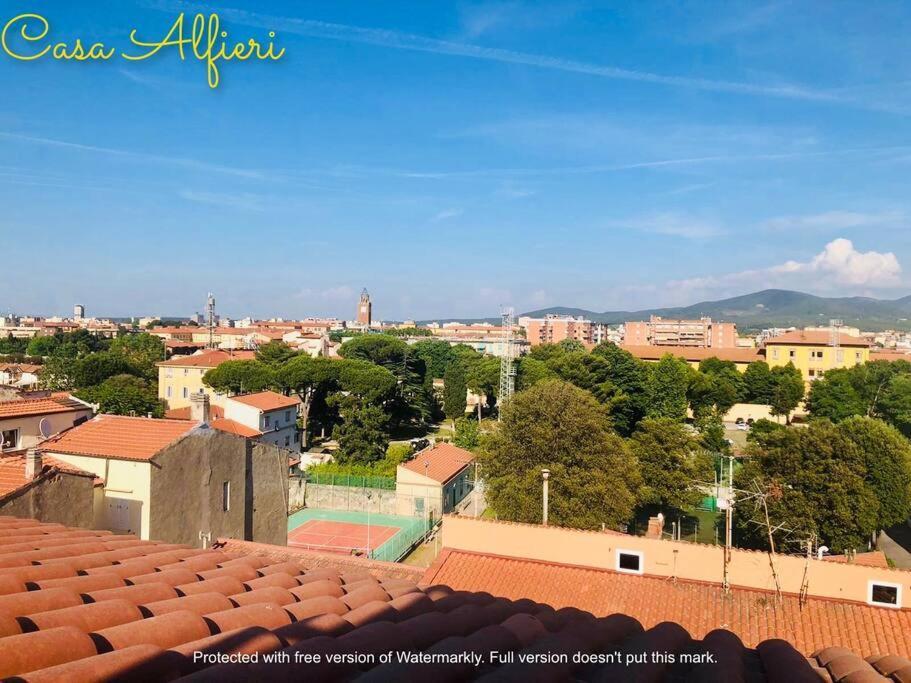 Апартаменты Casa Alfieri-Graziosa Mansarda In Centro A Ливорно Экстерьер фото