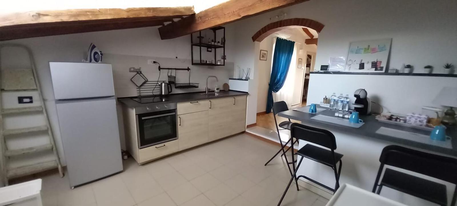 Апартаменты Casa Alfieri-Graziosa Mansarda In Centro A Ливорно Экстерьер фото